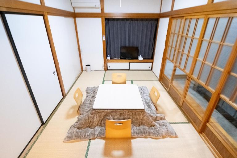 Oharama House - B&B Nasushiobara