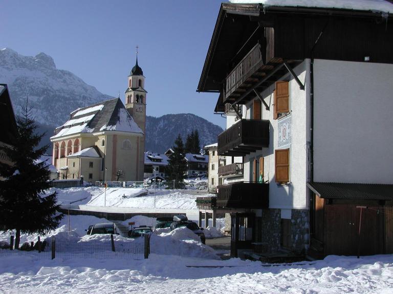 famigliafontana - B&B Sappada