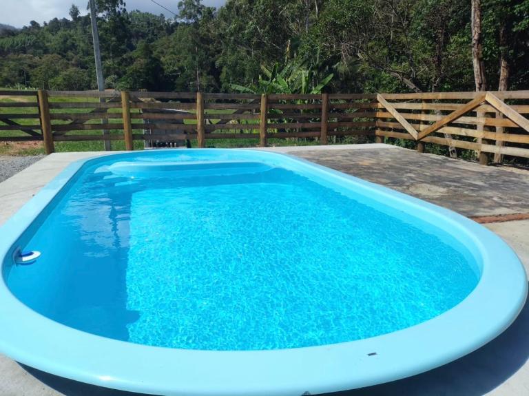 Casa de Campo José Boiteux - Ferienwohnung José Boiteux