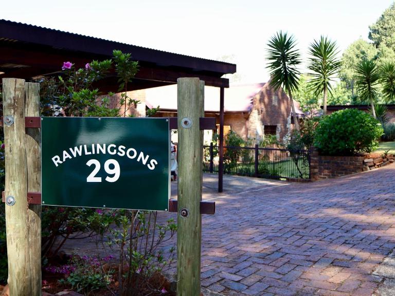 Rawlingsons Country House - Ferienwohnung Dullstroom