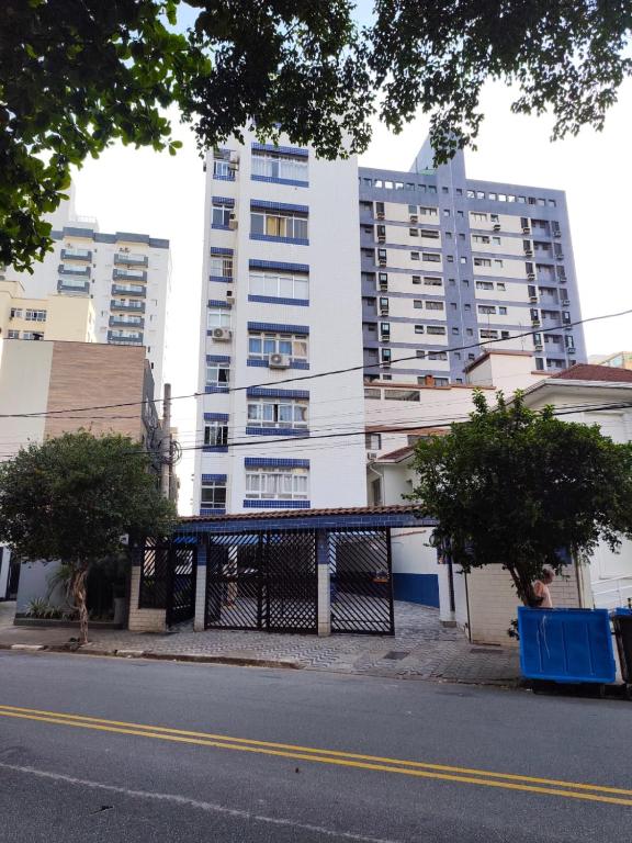 Apartamento Ponta da Praia - Ferienwohnung Santos