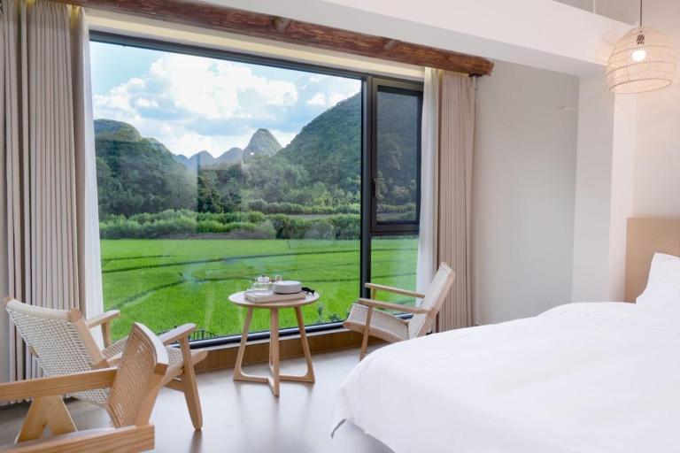 Longfu Rice Paddy Homestay - B&B Matou