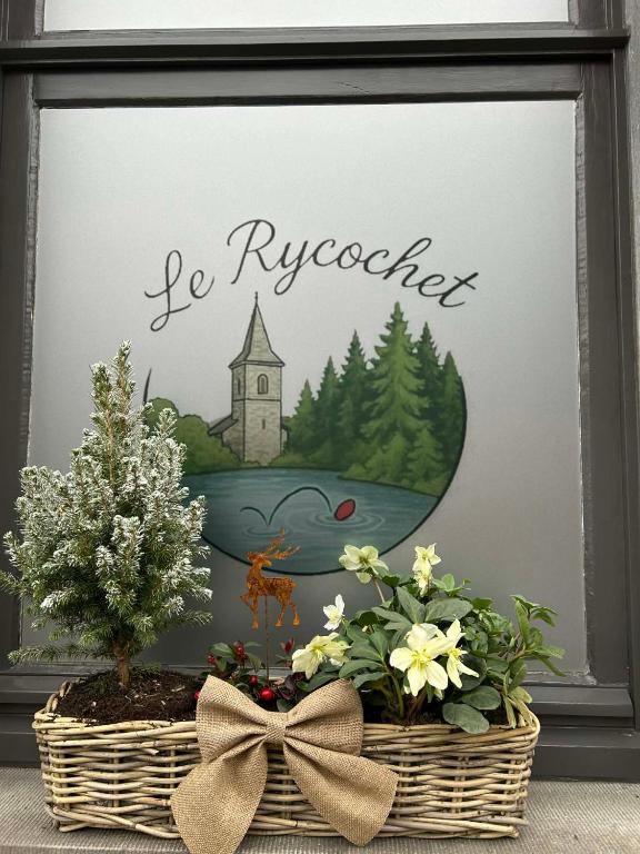 Le Rycochet - Chambres d'hôtes Couvin