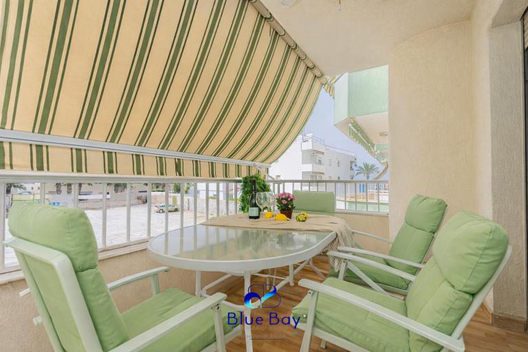 Bay Two Beach Apartment - Ferienwohnung La Herradura