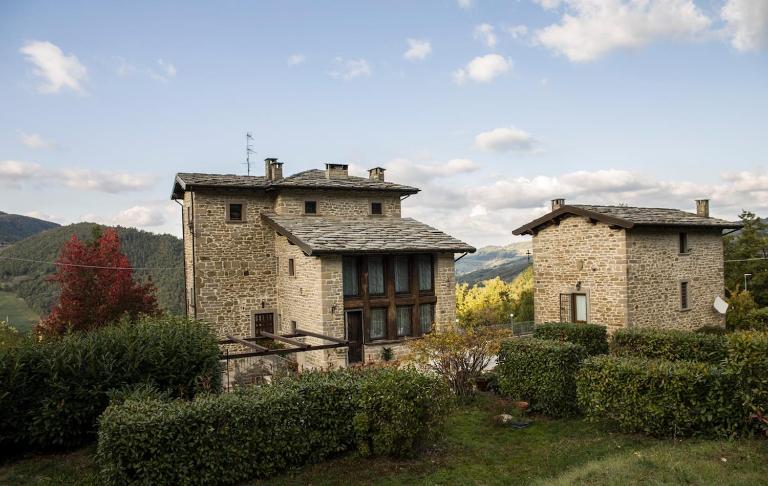 Antico maniero La Ploca - Ferienwohnung Castiglione dei Pepoli