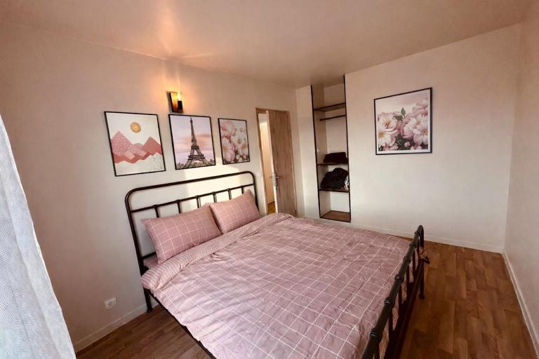 Alma Sweet Home - Bed and Breakfast Cergy