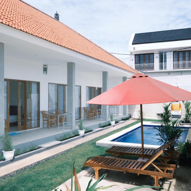 Tegal Sari Homestay - Bed and Breakfast Ungasan