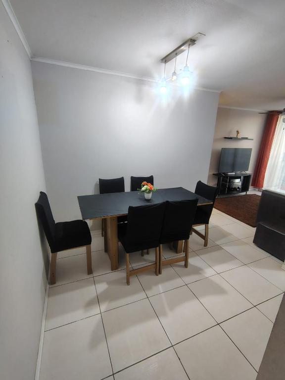 Departamento 3 Dormitorios 2 Baños full equipado H 301 - B&B Curicó