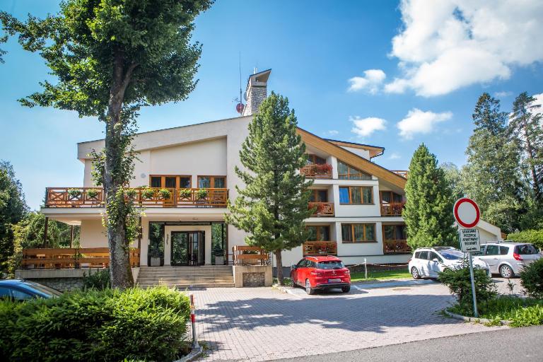 Apartmany Belianky - Ferienwohnung Tatranska Lomnica