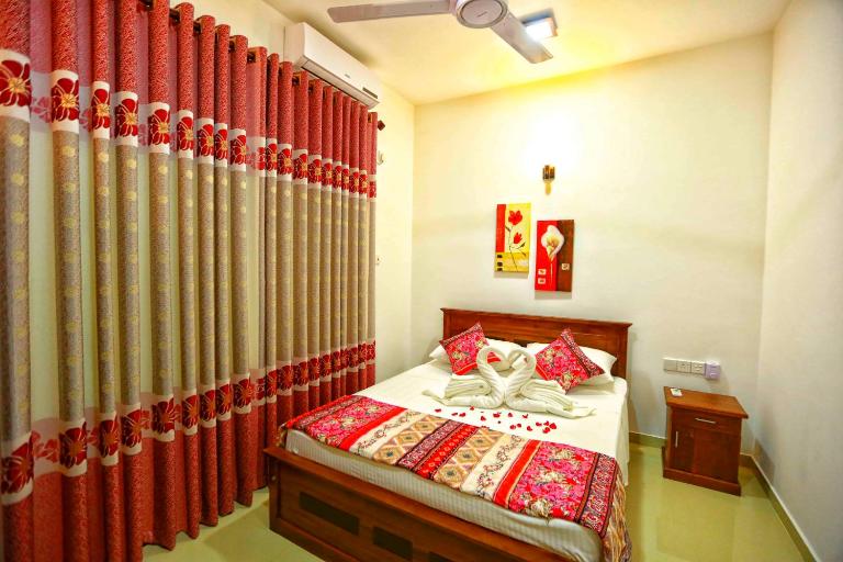 Orchidee Apartments - B&B Dehiwala-Mount Lavinia