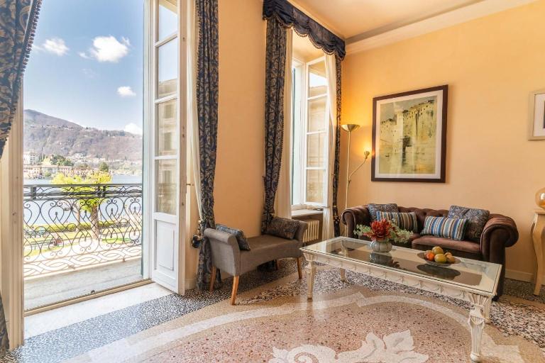 L'ISOLA Appartamento con vista lago - Ferienwohnung Orta San Giulio