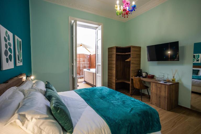 Aromatika Suite - Chambres d'hôtes Palerme