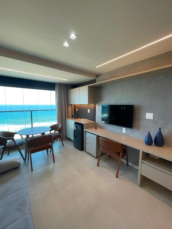 Studio Premium frente Mar - Art Studio Open Spaces - B&B Salvador