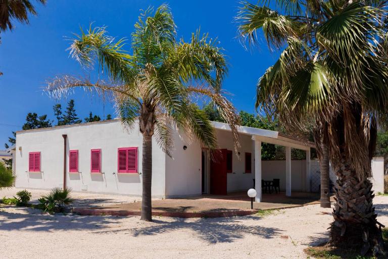 Villa Mello - Bed and Breakfast Torre Lapillo