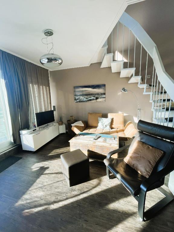 Haus Seeburg Appartement 2.6 - strandnah - B&B Scharbeutz