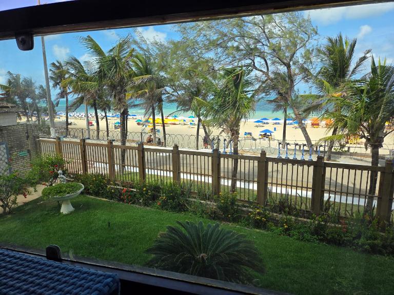 Araça Praia Flat, apartamento 203, Frente mar, Pe na areia!!!!! - B&B Natal