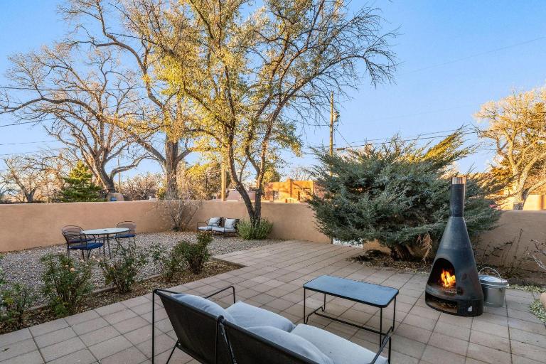 Waldo Wonder in Santa Fe NM - B&B Santa Fe