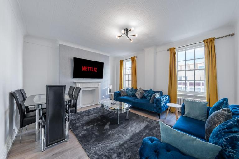Luxurious 2 Bed 2 Bath - Chambres d'hôtes Londres