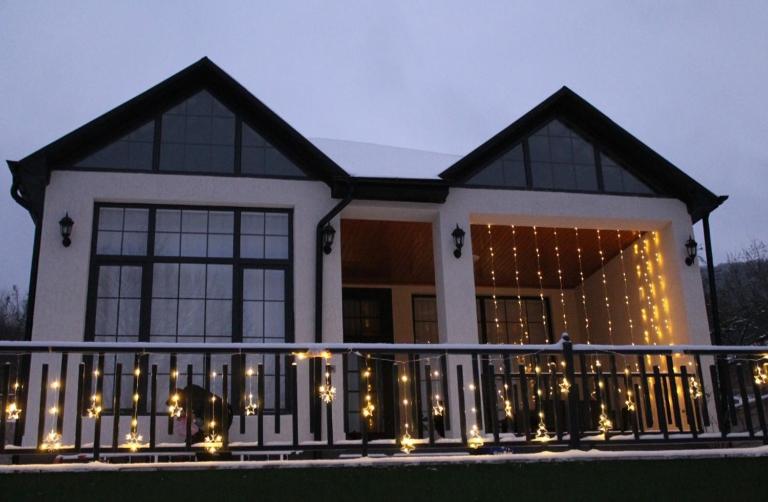 Luxury villa with a view - Ferienwohnung Quba