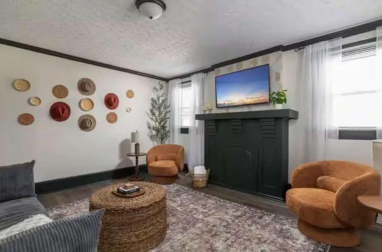 3BR Downtown-Old Salem Oasis - Chambres d'hôtes Winston-Salem