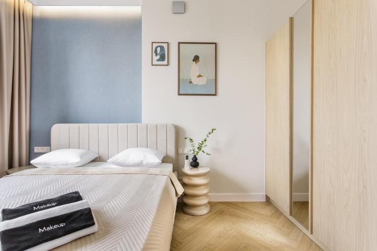 Almond Penthouse Apartment - B&B Varsavia