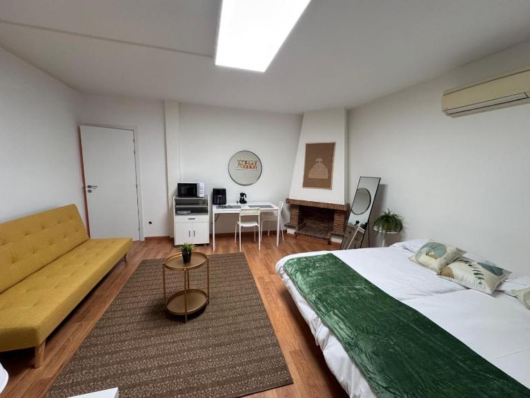 Estudio Las Rozas de Madrid - B&B Las Rozas de Madrid