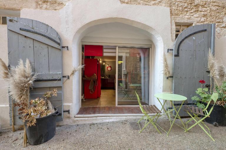 Studio NEW YORK - B&B Alignan-du-Vent