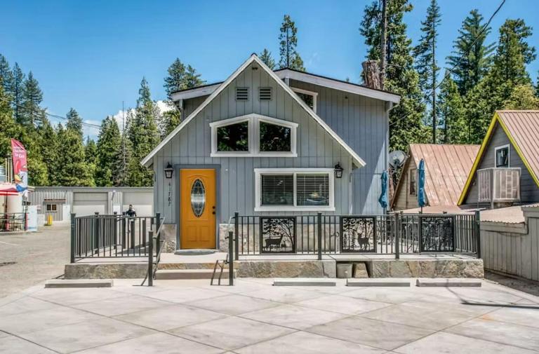 Villager in the Heart of Shaver Family Friendly - Ferienwohnung Shaver Lake