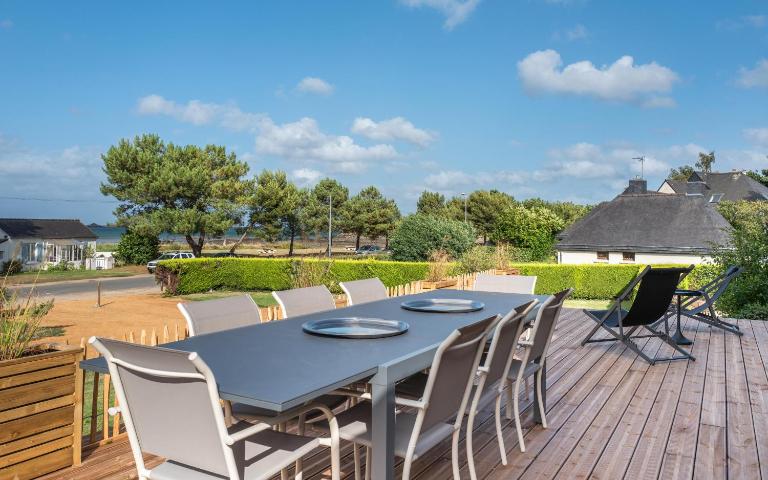 VILLA LAURE PAIMPOL - Maison Front de mer - Ferienwohnung Paimpol