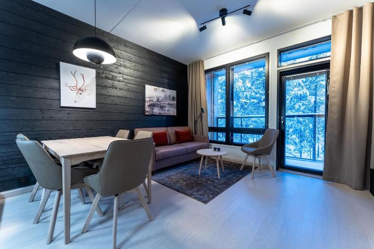 Arctic Echo D21 Ski-in Ski-out by Aavalevi - B&B Levi
