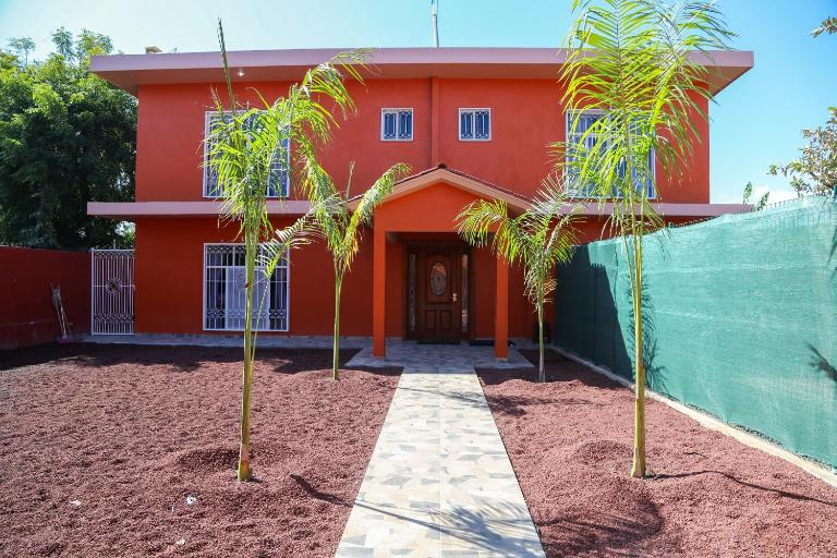 Casa Naranja - Bed and Breakfast Ciudad Fernández