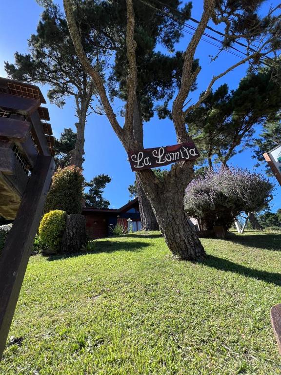 Cabaña La Lomita - B&B Balneario Mar Azul