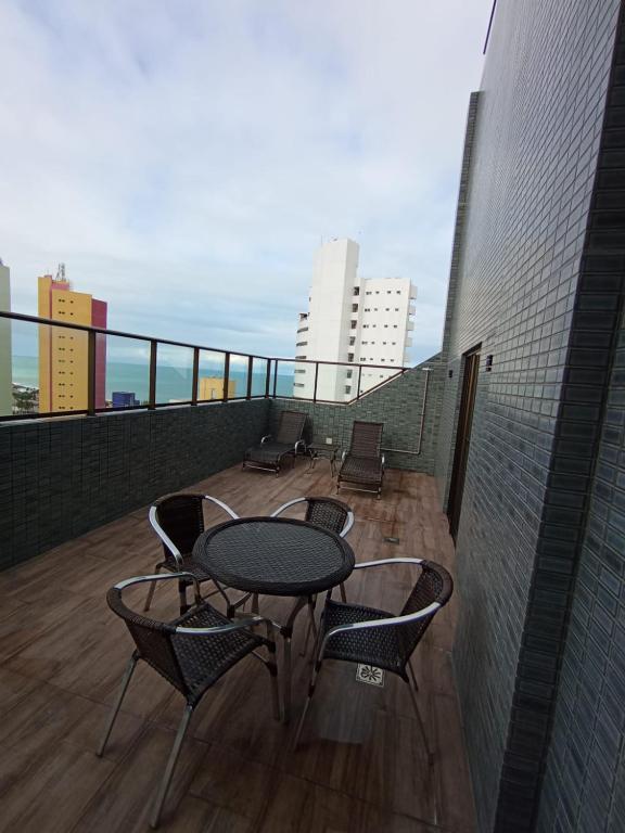 Ilusion Varanda Top - B&B Natal