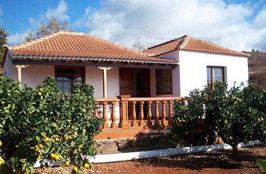 Casa Topito - B&B Puntagorda