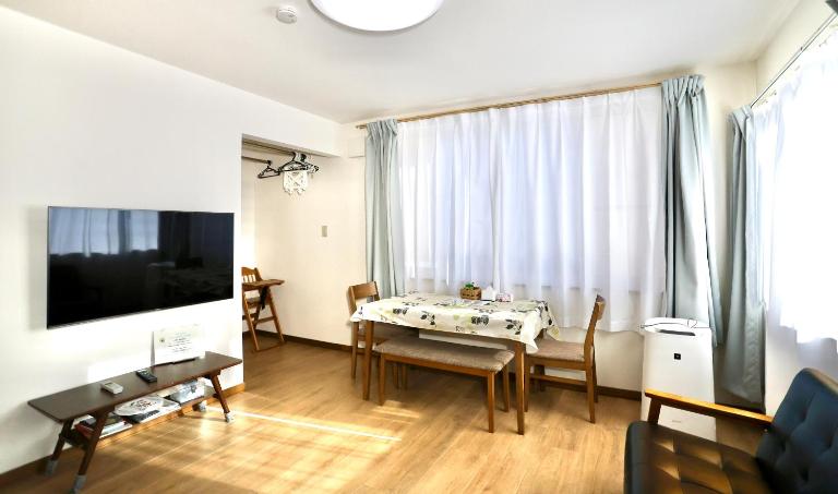 Dream Tree 札幌市电步行0分钟 超市步行1分钟 - Bed and Breakfast Sapporo