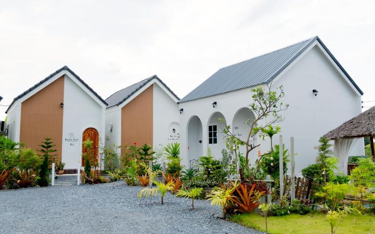 Baan Iris Salaya - B&B Salaya