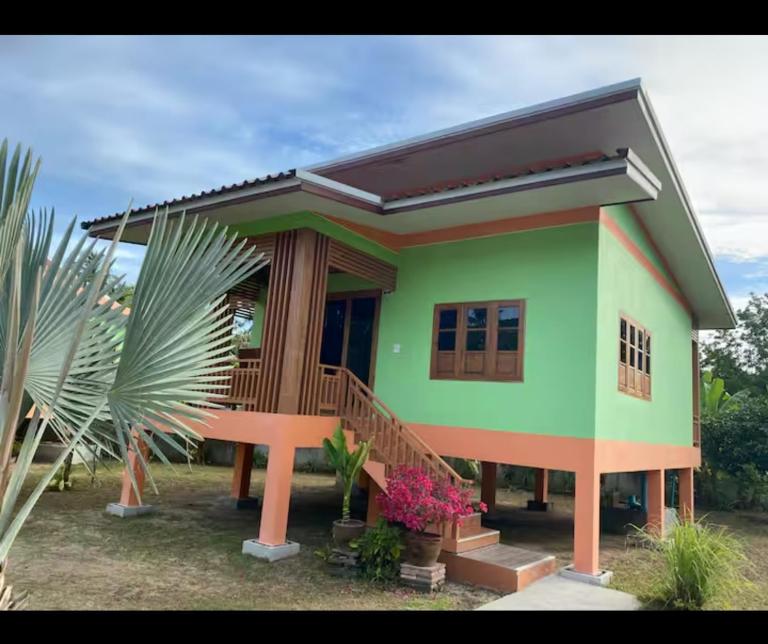 Srisook House - B&B Ko Pha Ngan