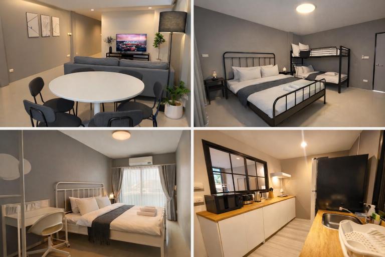 Chiangrai Airport, Private & Cozy house - Bed and Breakfast Ban Du