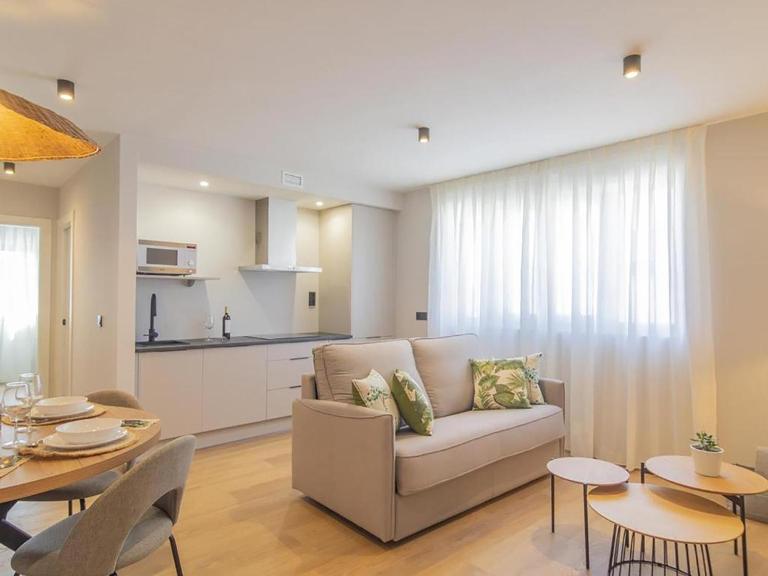 Mar Salada - Rosamunda Apartamento - B&B Santander