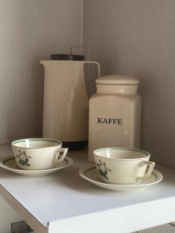 Møgeltønder BB - Ferienwohnung Tondern