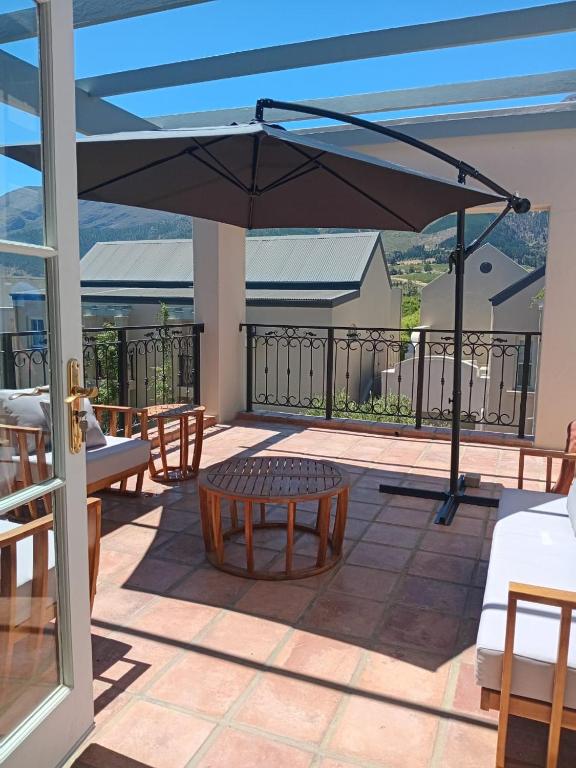 L'Ermitage Villa 30 - B&B Franschhoek