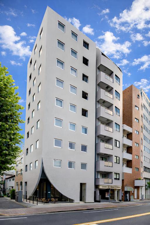 STAY ARI Shinjuku Takadanobaba Design awarded - B&B Tokyo