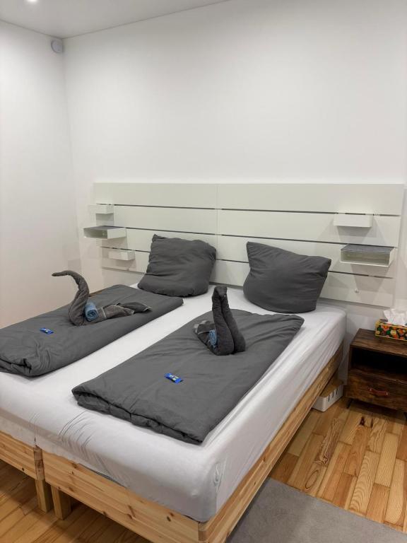Central City Apartment Mozart - Chambres d'hôtes Kaiserslautern