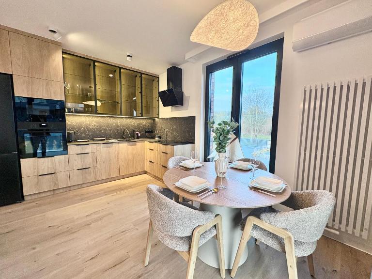Apartament WHITE GLOVE PREMIUM BAŁTYCKA - B&B Olsztyn