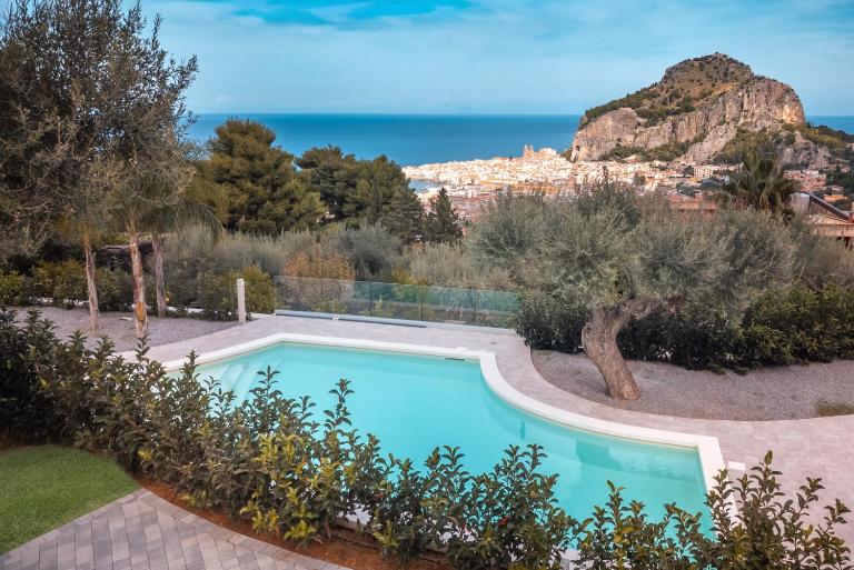 Villa Teresa - B&B Cefalù