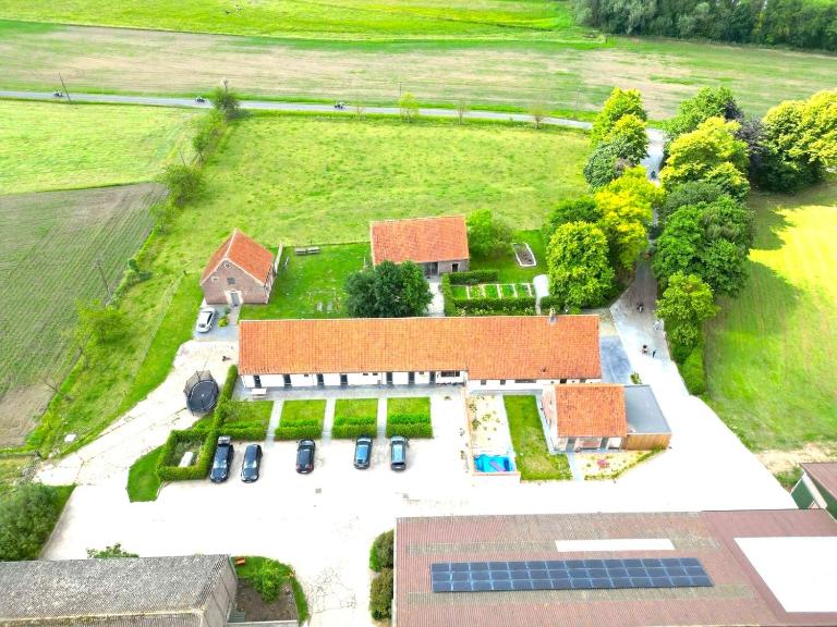 De Grote Linde - B&B Oostkamp