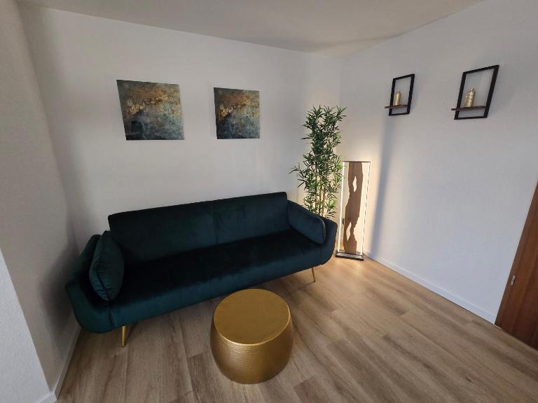 WohnTraum Im Grünen, Balkon - Ferienwohnung Dresden