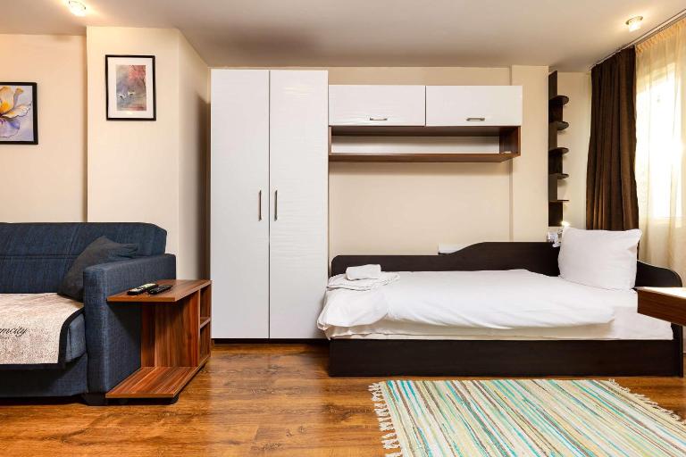 Convenient Studio with great view over Plovdiv by Flat Mаnager - Ferienwohnung Plowdiw