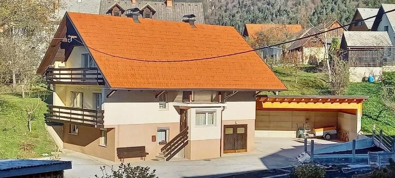 Pr Pogorev - Chambres d'hôtes Begunje na Gorenjskem