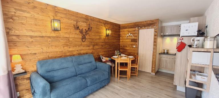 Olympe N27 ST4 - Chambres d'hôtes Les Deux Alpes